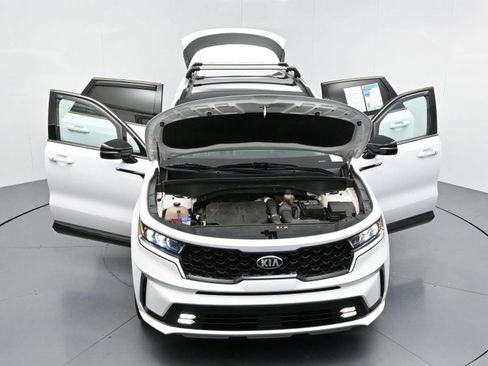 Used 2021 Kia Sorento SX FWD image 50