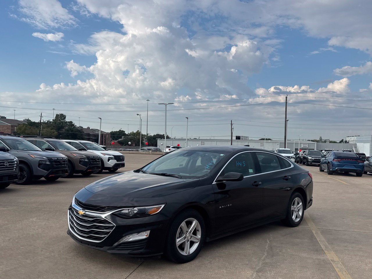 Used 2025 Chevrolet Malibu LT FWD image 10
