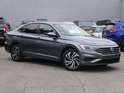 Used 2021 Volkswagen Jetta SEL
