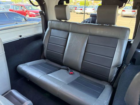 Used 2009 Jeep Wrangler X image 24