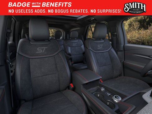New 2026 Ford Explorer ST w/ Sun And Sound Package AWD/4WD image 11