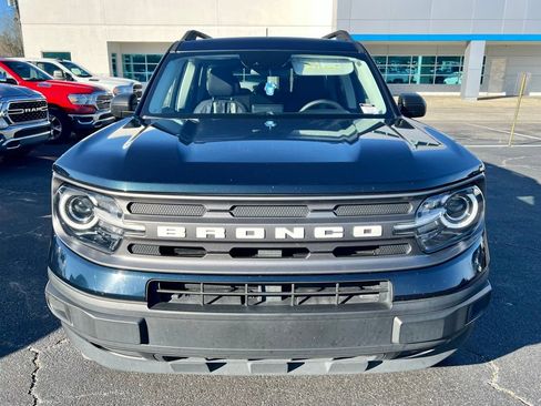 Used 2022 Ford Bronco Sport Big Bend image 24