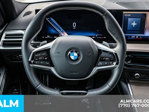 Used 2025 BMW 330i Sedan image 30