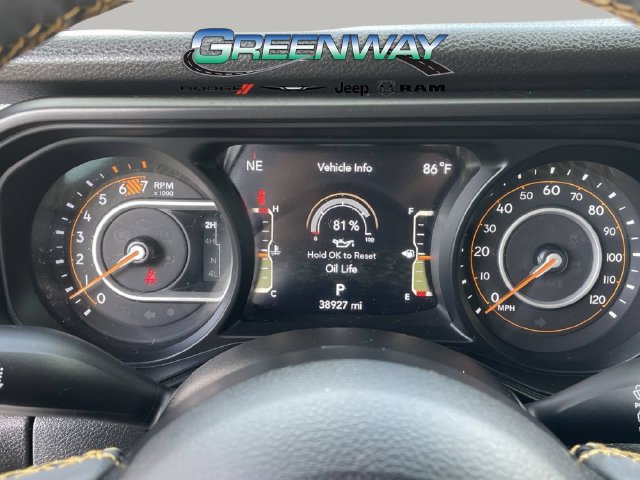 Used 2024 Jeep Wrangler Unlimited Sport AWD/4WD image 31