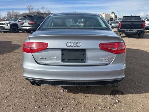 Used 2015 Audi A4 2.0T Premium image 5