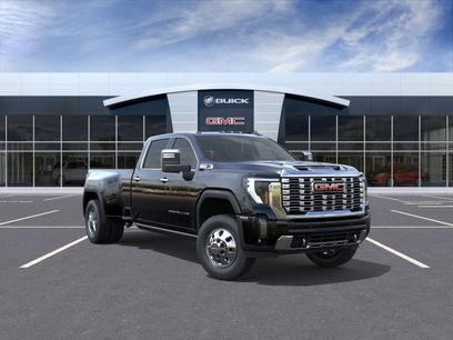 New 2026 GMC Sierra 3500 Denali