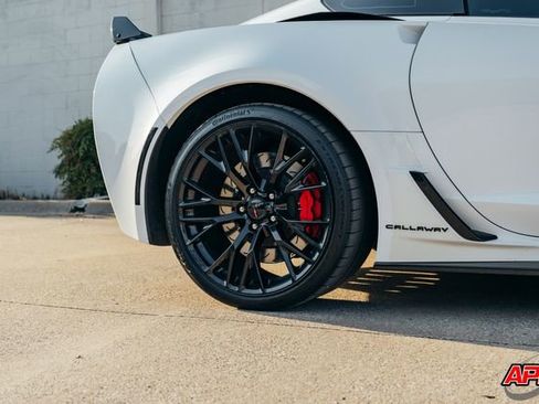 Used 2016 Chevrolet Corvette Z06 w/ 2LZ Preferred Equipment Group image 53