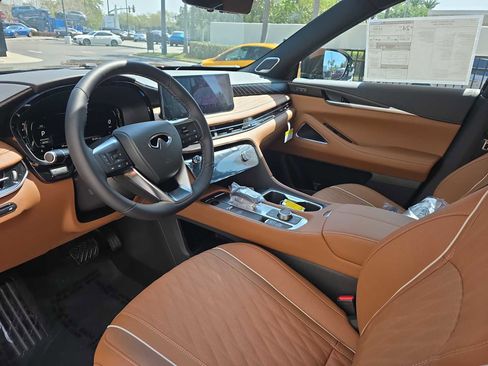New 2026 INFINITI QX60 Autograph w/ Dark Cargo Package image 19
