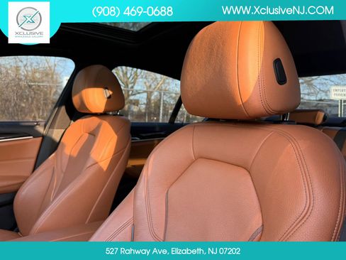 Used 2018 BMW 540i xDrive w/ Premium Package AWD/4WD image 10