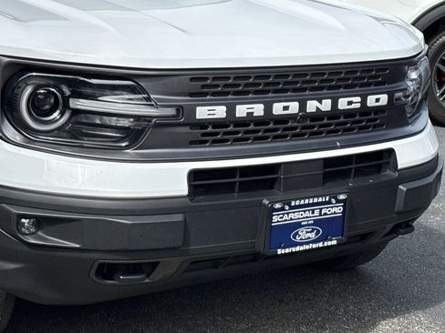 Used 2022 Ford Bronco Sport Badlands w/ Premium Package AWD/4WD image 8
