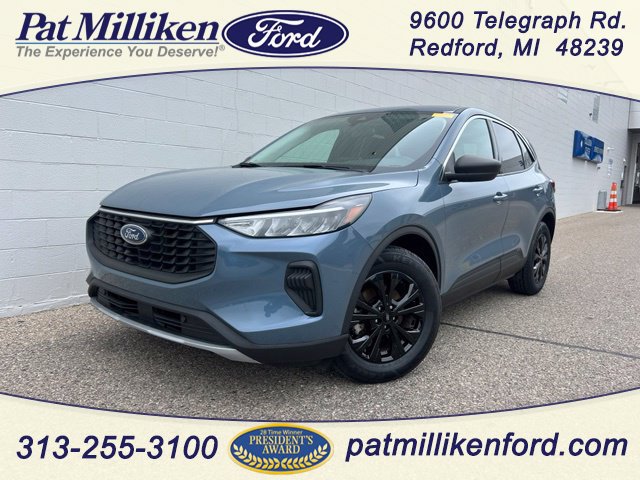 Certified 2023 Ford Escape Active FWD image 1