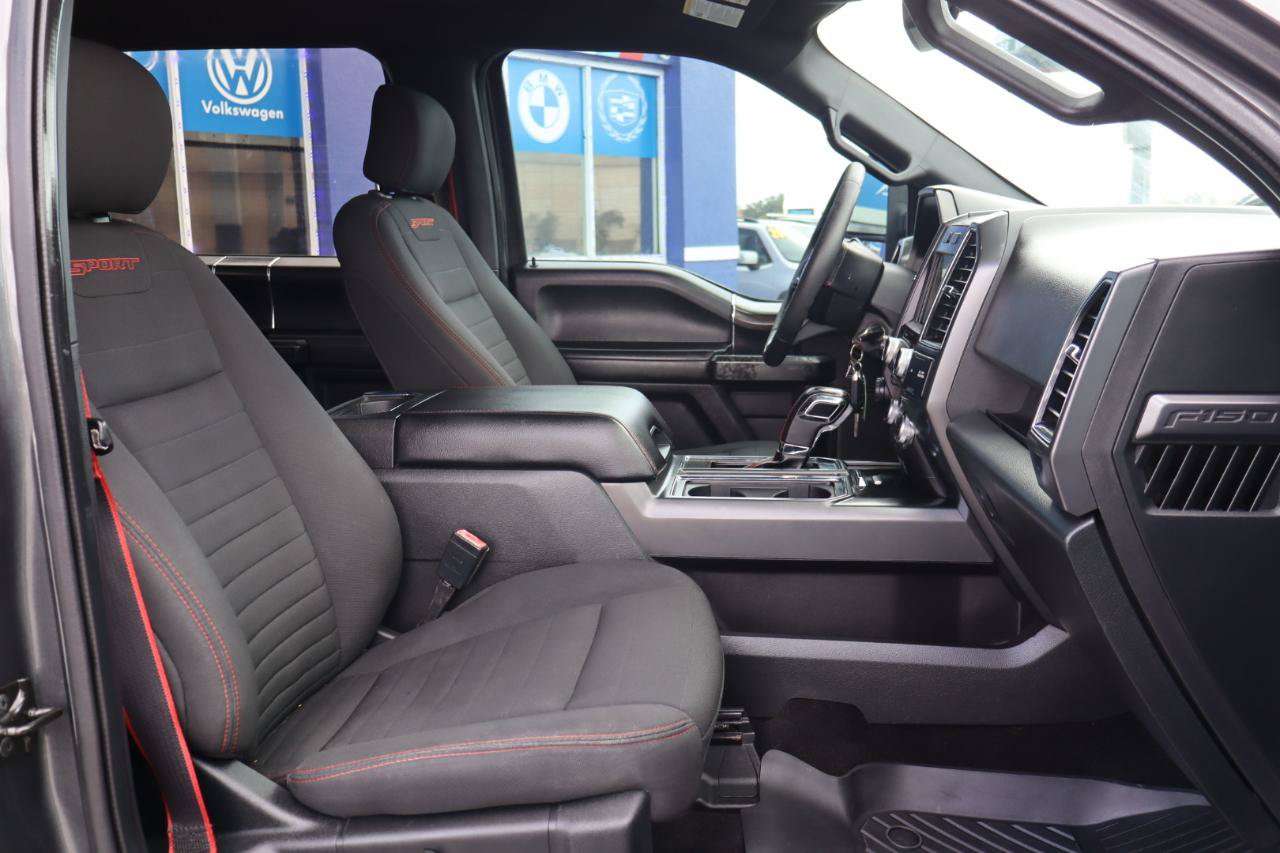 Used 2018 Ford F150 XLT w/ Equipment Group 302A Luxury AWD/4WD image 13