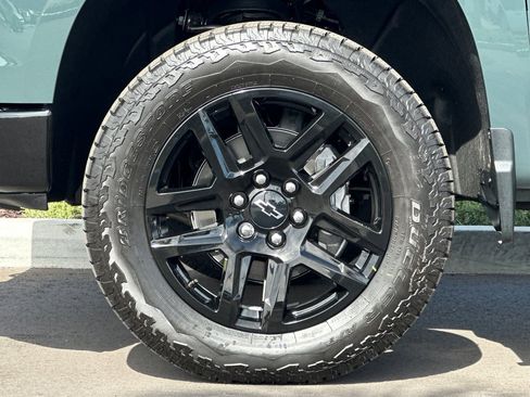 New 2026 Chevrolet Silverado 1500 LT Trail Boss w/ LT Trail Boss Premium Package AWD/4WD image 24