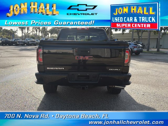 Used 2018 GMC Sierra 1500 Denali w/ Denali Ultimate Package AWD/4WD image 9