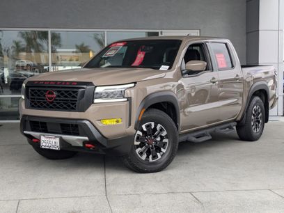 Certified 2024 Nissan Frontier Pro-X