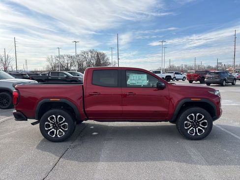 New 2026 GMC Canyon AT4 w/ Nightfall Essentials Package AWD/4WD image 4