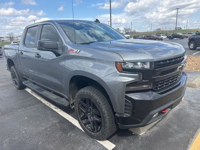 Used 2022 Chevrolet Silverado 1500 LT Trail Boss w/ Convenience Package II