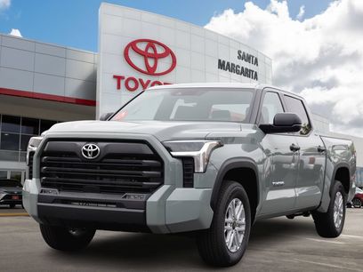New 2026 Toyota Tundra SR5