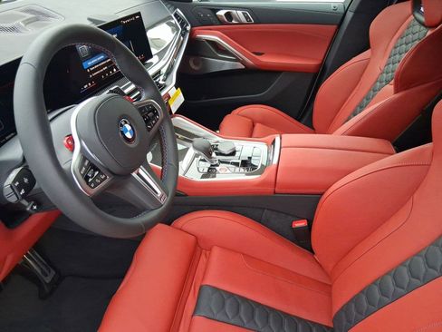 New 2026 BMW X6 M Competition w/ Executive Package image 5