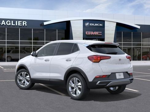 New 2026 Buick Encore GX Preferred w/ Comfort Package AWD/4WD image 3