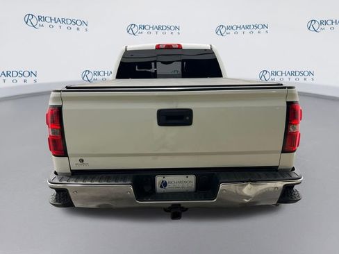 Used 2014 GMC Sierra 1500 SLT w/ SLT Crew Cab Value Package image 7