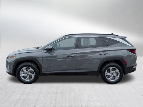 Certified 2024 Hyundai Tucson SEL AWD/4WD image 4