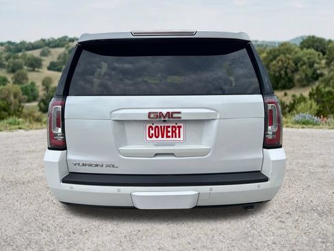 Used 2020 GMC Yukon XL SLT w/ Premium Edition RWD image 8