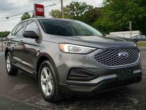 Used 2024 Ford Edge SE AWD/4WD image 38