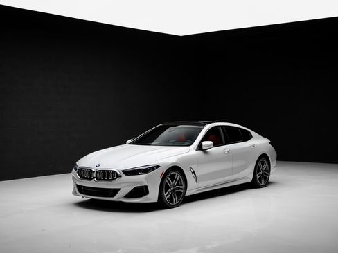 Used 2023 BMW 840i Gran Coupe xDrive w/ Driving Assistance Package AWD/4WD image 4