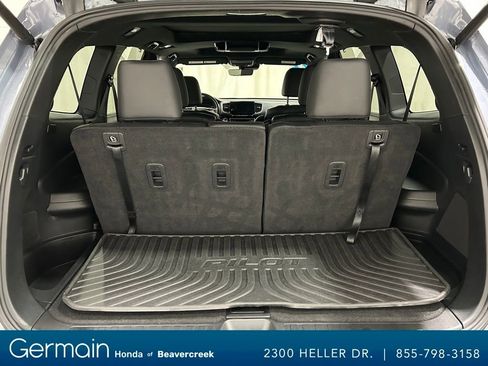 Used 2022 Honda Pilot Black Edition image 30