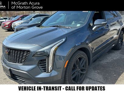 Used 2019 Cadillac XT4 Sport