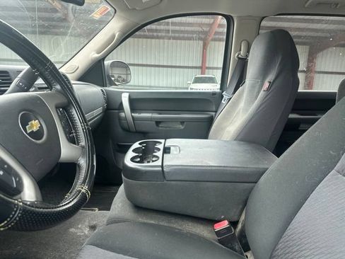 Used 2012 Chevrolet Silverado 1500 LT w/ All-Star Edition AWD/4WD image 4