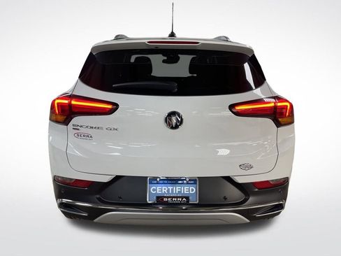 Certified 2021 Buick Encore GX Essence w/ Advanced Technology Package image 4