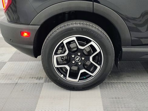 Used 2022 Ford Bronco Sport Big Bend w/ Convenience Package AWD/4WD image 13