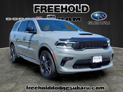 Used 2021 Dodge Durango R/T w/ Technology Group