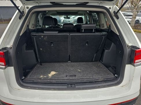 Used 2022 Volkswagen Atlas SE w/ Panoramic Sunroof Package image 12
