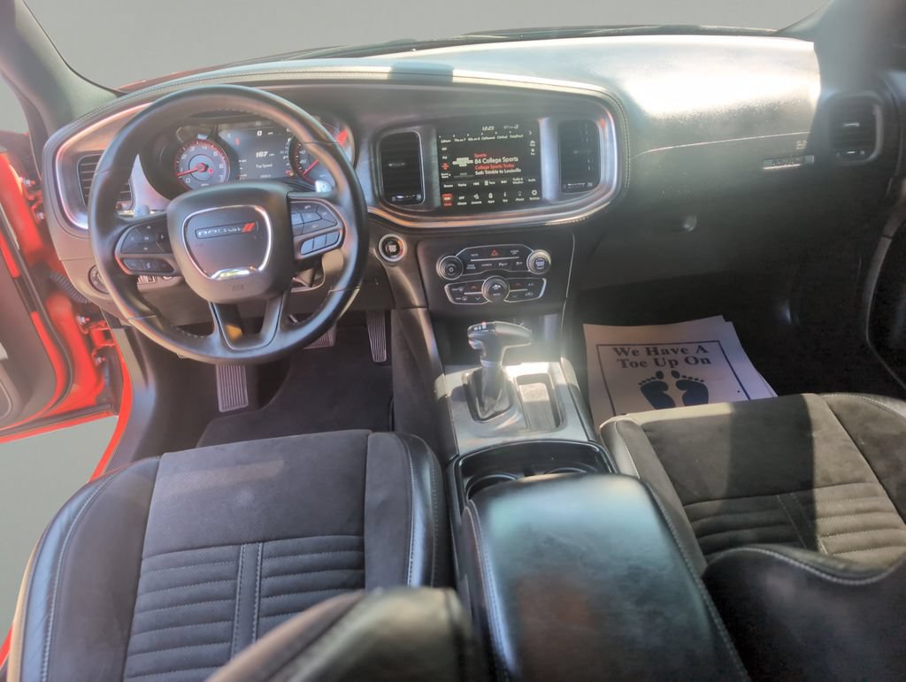 Used 2022 Dodge Charger Scat Pack w/ Daytona Edition Group RWD image 19