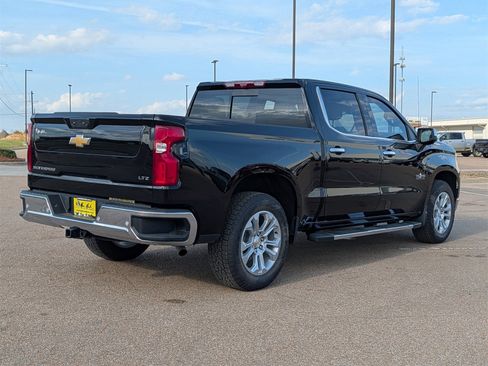 New 2026 Chevrolet Silverado 1500 LTZ w/ LTZ Premium Texas Edition image 4