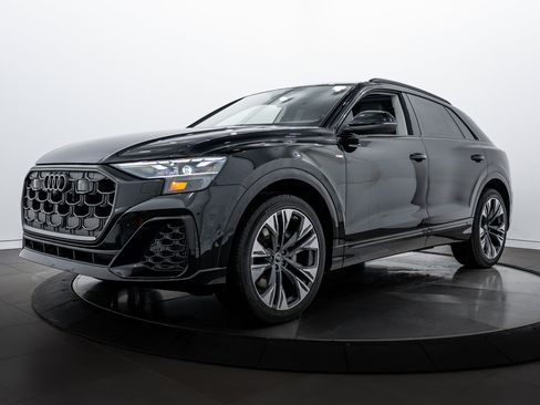 New 2026 Audi Q8 Premium Plus image 7
