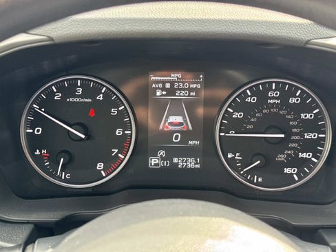 Certified 2025 Subaru Impreza 2.0i Sport image 23