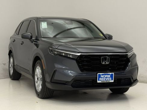 New 2026 Honda CR-V EX image 3