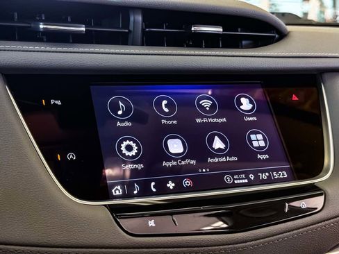 Used 2022 Cadillac XT5 Premium Luxury image 48