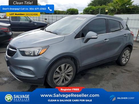 Used 2019 Buick Encore Preferred w/ Safety Package FWD image 1