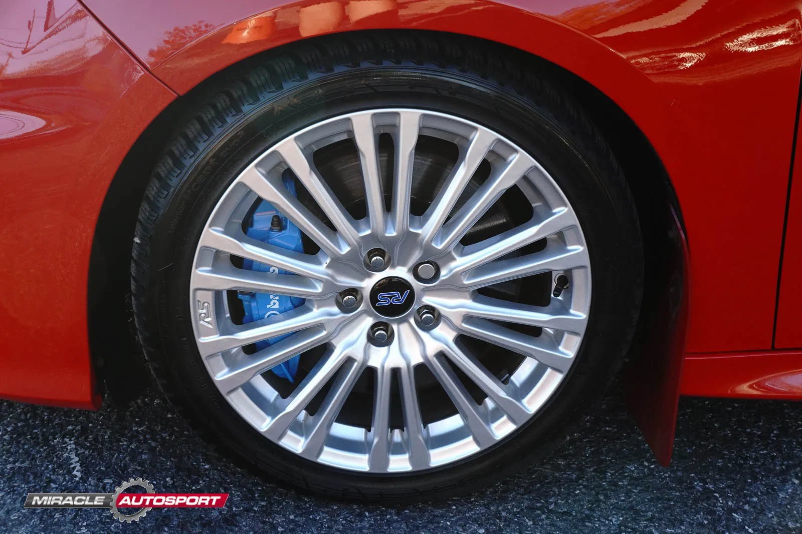 Used 2018 Ford Focus RS AWD/4WD image 13