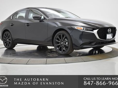 New 2026 MAZDA MAZDA3 s Sport image 11