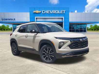 New 2026 Chevrolet TrailBlazer ACTIV w/ Convenience Package