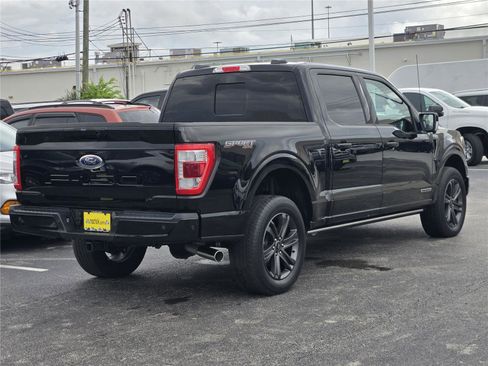 Used 2023 Ford F150 Lariat w/ Equipment Group 502A High AWD/4WD image 8