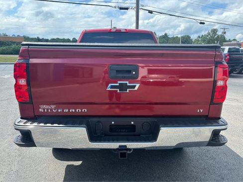 Used 2018 Chevrolet Silverado 1500 LT w/ All Star Edition AWD/4WD image 7