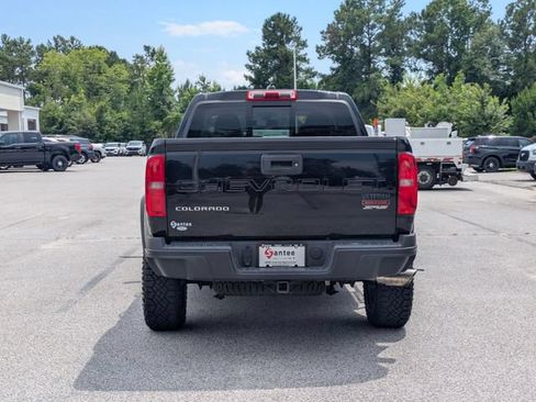 Used 2021 Chevrolet Colorado ZR2 AWD/4WD image 4