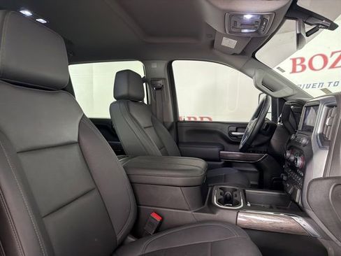Used 2023 Chevrolet Silverado 2500 LTZ AWD/4WD image 16